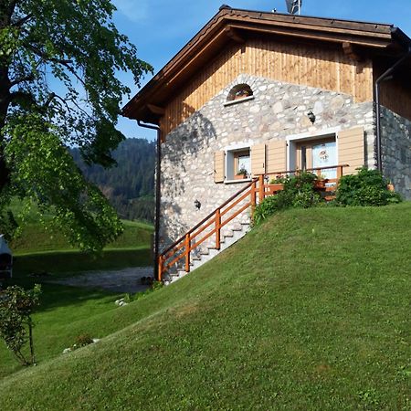 B&B Ai Marchetini Cinte Tesino Exterior photo
