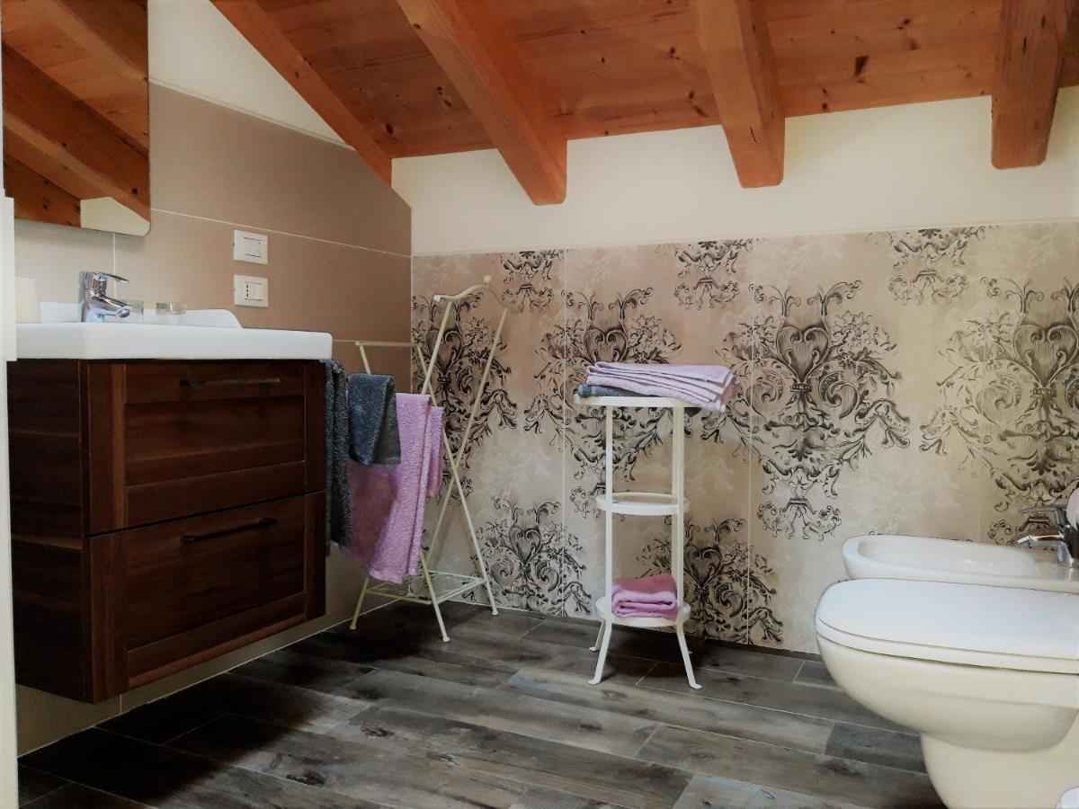 B&B Ai Marchetini Cinte Tesino Exterior photo