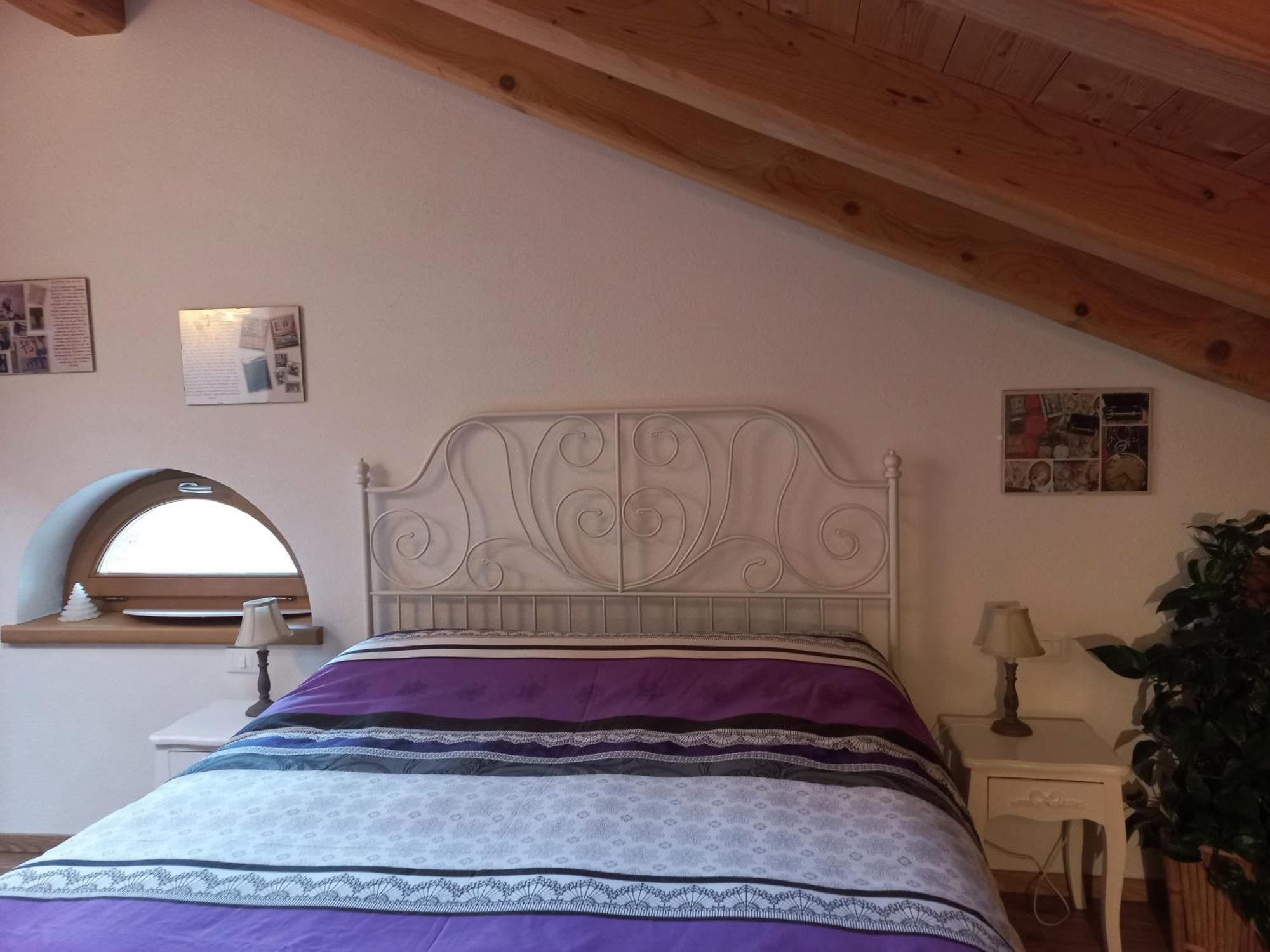 B&B Ai Marchetini Cinte Tesino Exterior photo