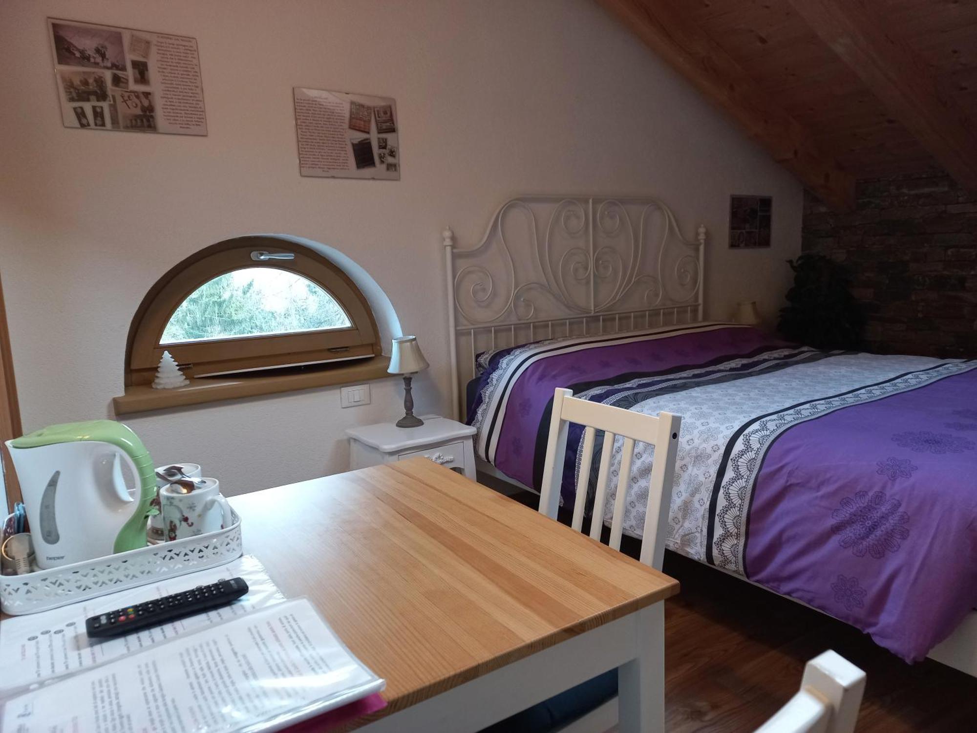 B&B Ai Marchetini Cinte Tesino Exterior photo